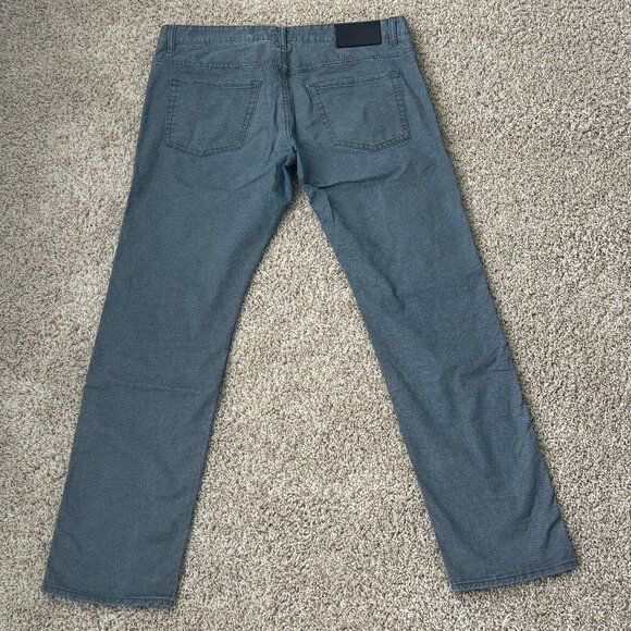 EUC 👖Hugo Boss👖 Slim-Fit Chinos In Stretch Cotton, US 34/30 - Picture 5 of 10